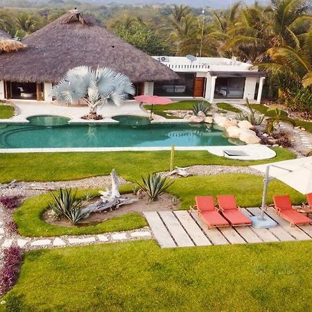 Villa De Las Rocas بويرتو إسكونديدو المظهر الخارجي الصورة