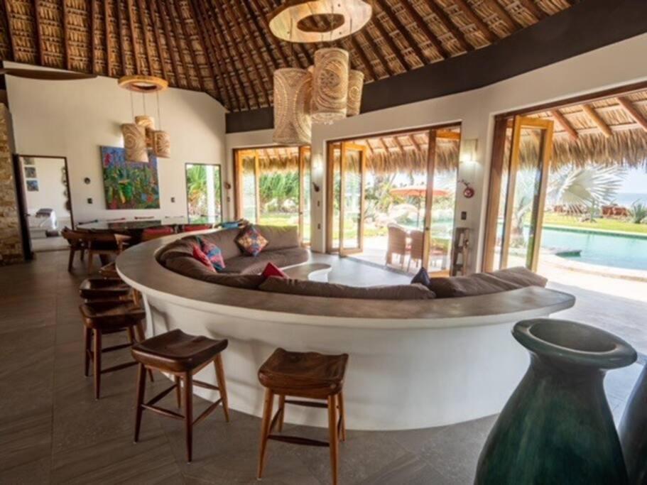 Villa De Las Rocas بويرتو إسكونديدو المظهر الخارجي الصورة