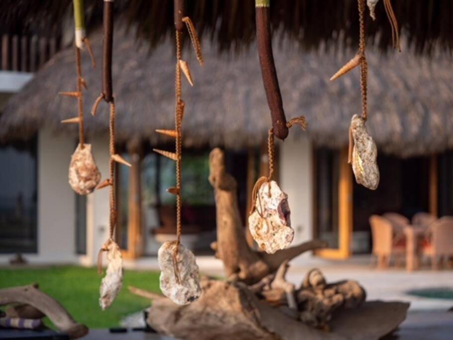 Villa De Las Rocas بويرتو إسكونديدو المظهر الخارجي الصورة
