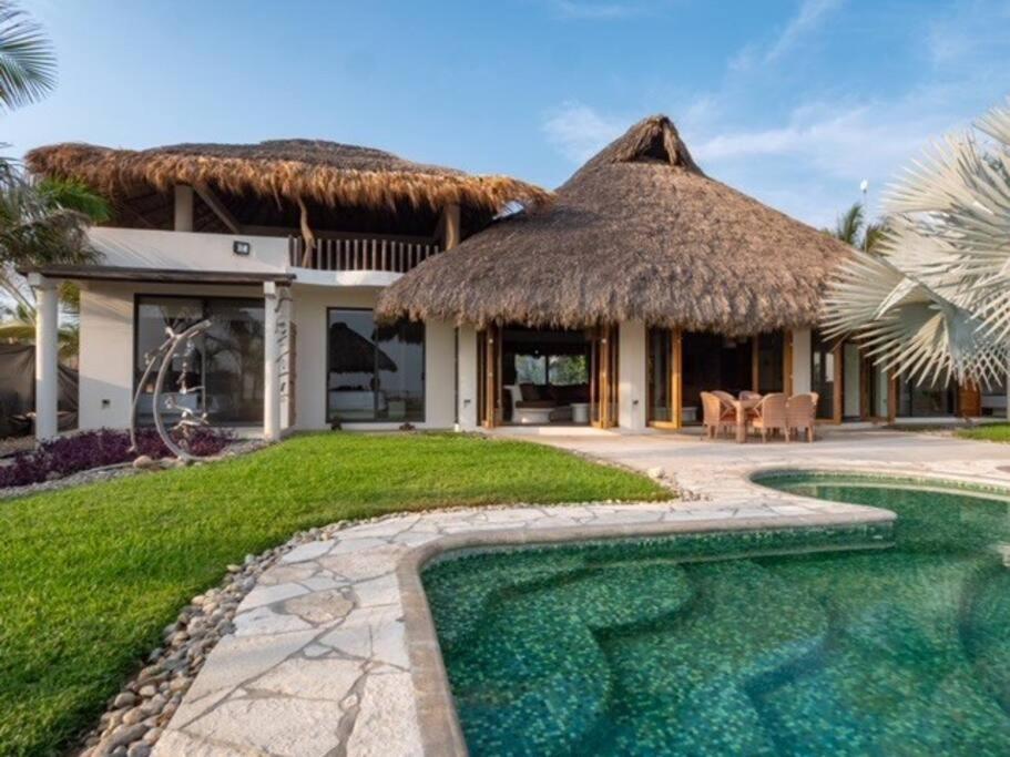 Villa De Las Rocas بويرتو إسكونديدو المظهر الخارجي الصورة