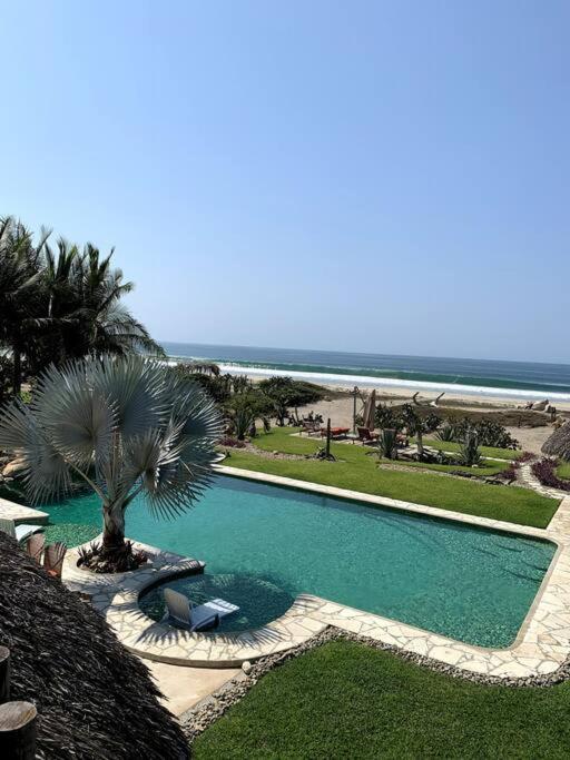 Villa De Las Rocas بويرتو إسكونديدو المظهر الخارجي الصورة
