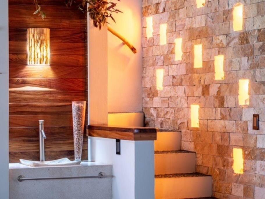 Villa De Las Rocas بويرتو إسكونديدو المظهر الخارجي الصورة