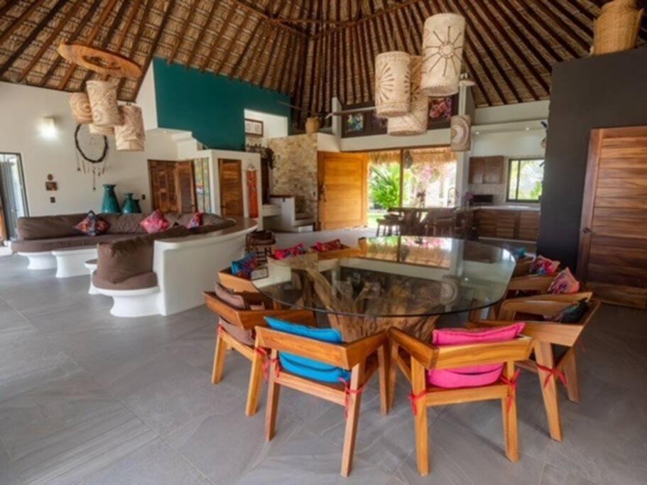 Villa De Las Rocas بويرتو إسكونديدو المظهر الخارجي الصورة