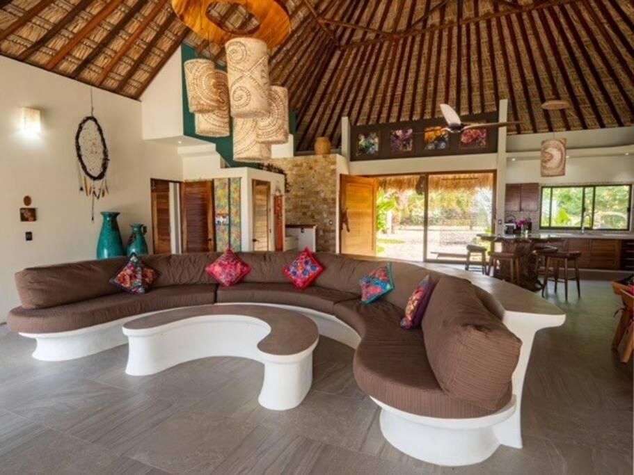 Villa De Las Rocas بويرتو إسكونديدو المظهر الخارجي الصورة