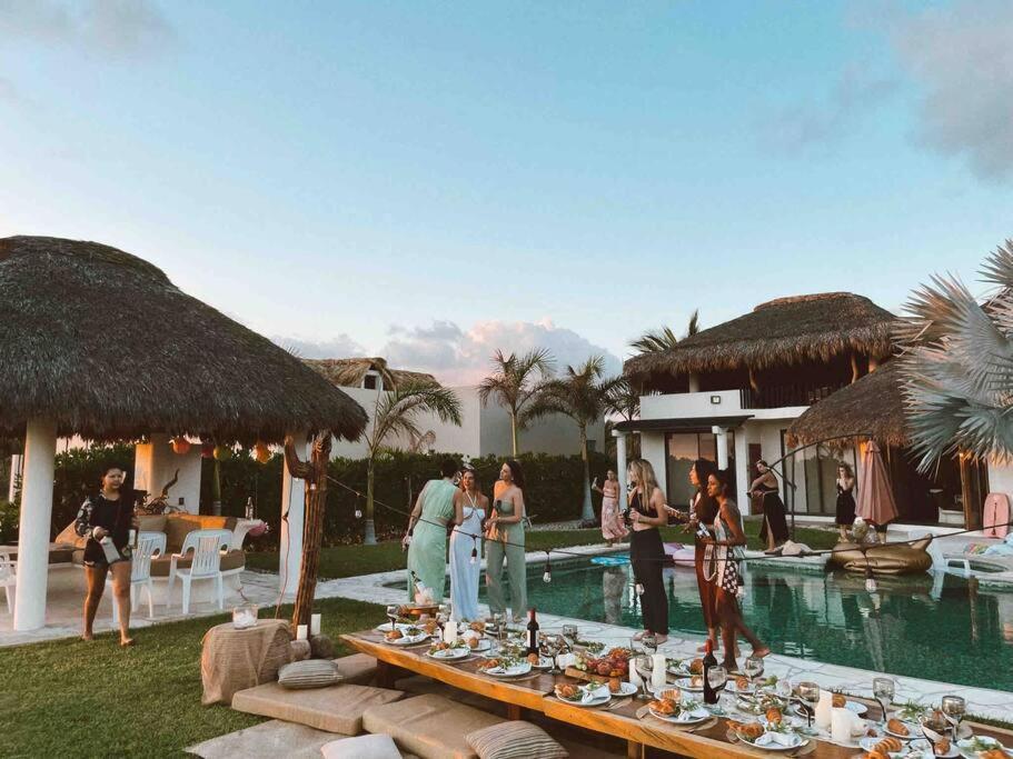 Villa De Las Rocas بويرتو إسكونديدو المظهر الخارجي الصورة