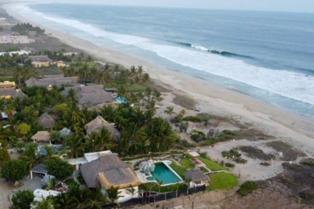 Villa De Las Rocas بويرتو إسكونديدو المظهر الخارجي الصورة