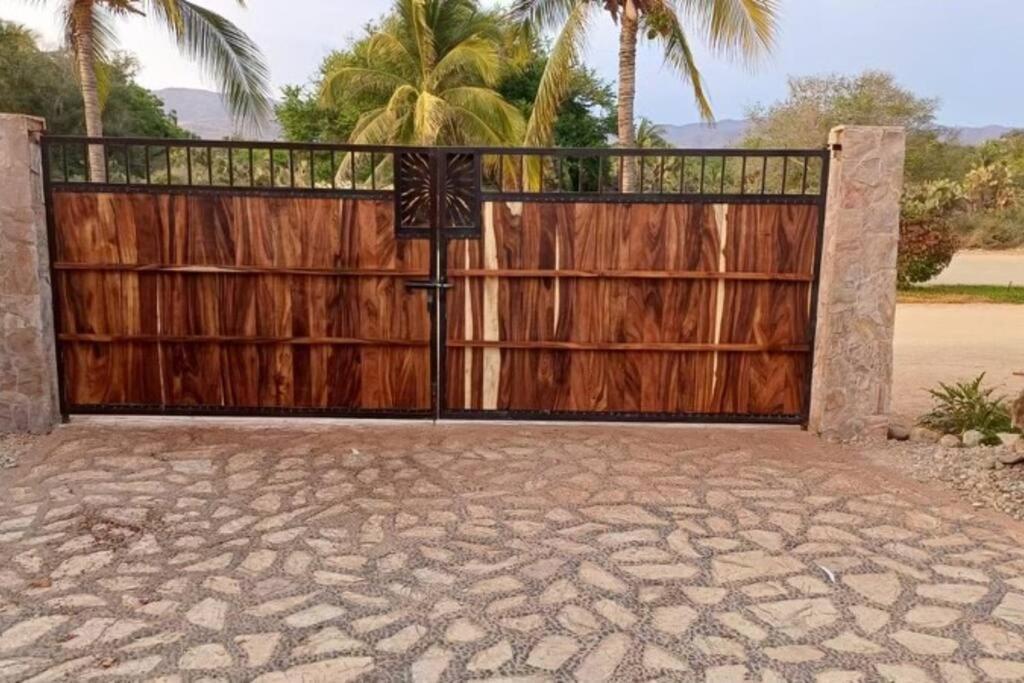 Villa De Las Rocas بويرتو إسكونديدو المظهر الخارجي الصورة