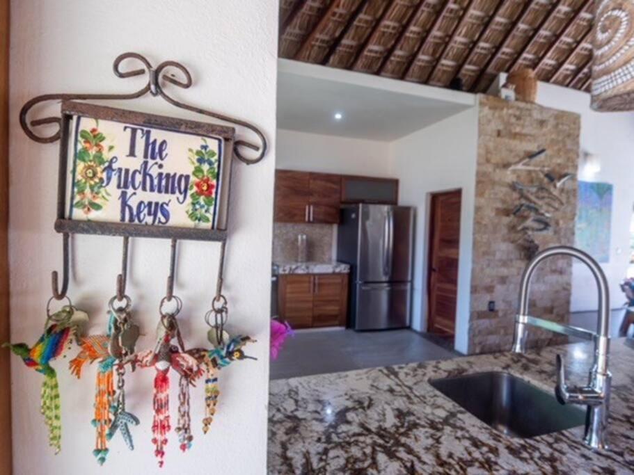 Villa De Las Rocas بويرتو إسكونديدو المظهر الخارجي الصورة
