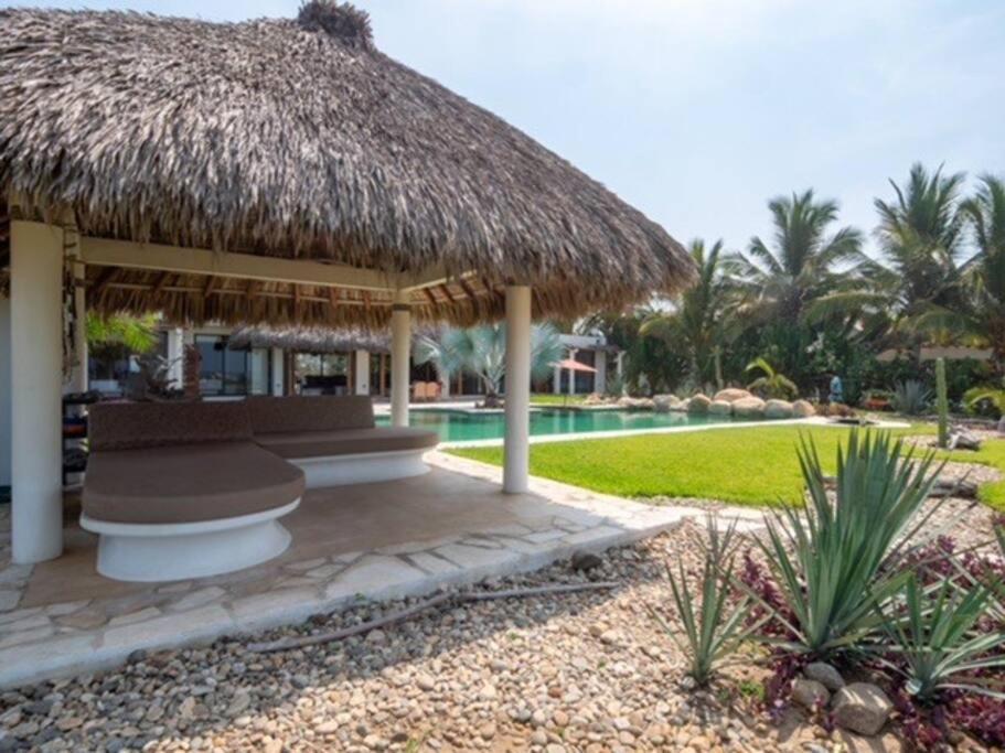 Villa De Las Rocas بويرتو إسكونديدو المظهر الخارجي الصورة