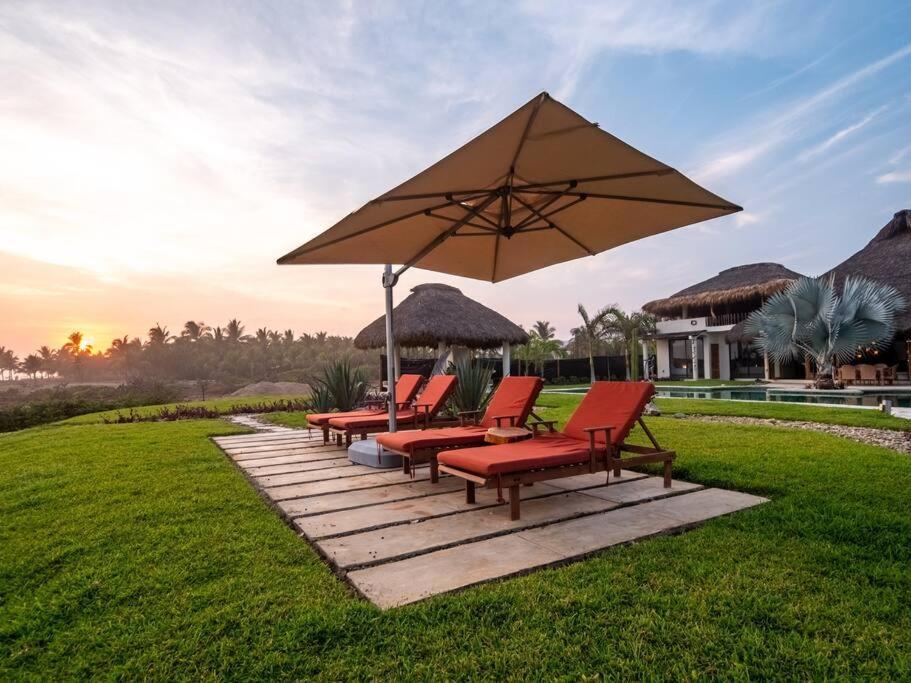 Villa De Las Rocas بويرتو إسكونديدو المظهر الخارجي الصورة