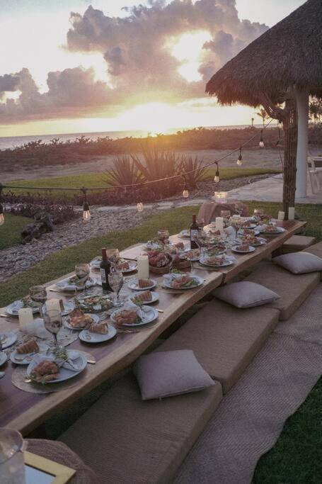 Villa De Las Rocas بويرتو إسكونديدو المظهر الخارجي الصورة
