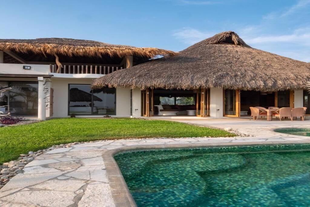 Villa De Las Rocas بويرتو إسكونديدو المظهر الخارجي الصورة
