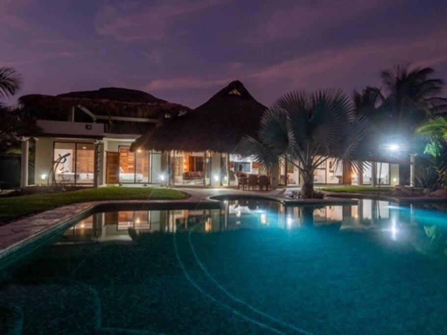 Villa De Las Rocas بويرتو إسكونديدو المظهر الخارجي الصورة