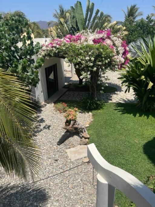 Villa De Las Rocas بويرتو إسكونديدو المظهر الخارجي الصورة