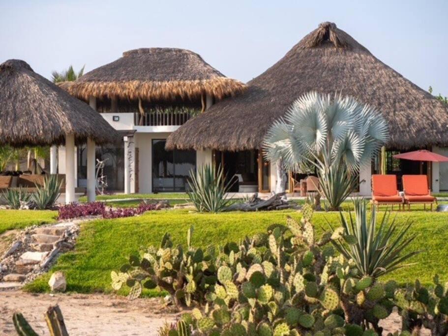 Villa De Las Rocas بويرتو إسكونديدو المظهر الخارجي الصورة