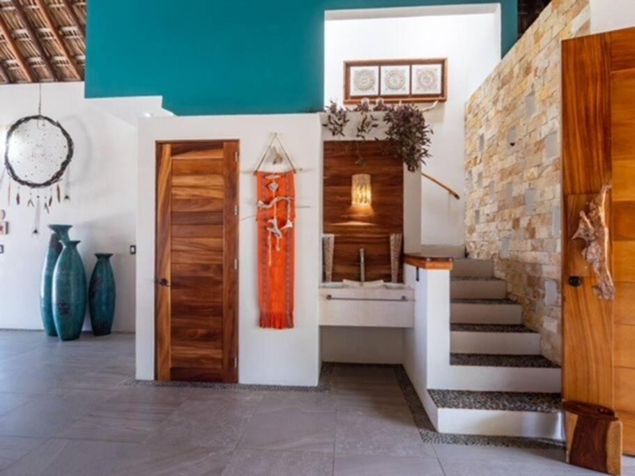 Villa De Las Rocas بويرتو إسكونديدو المظهر الخارجي الصورة