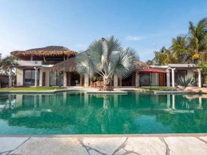 Villa De Las Rocas بويرتو إسكونديدو المظهر الخارجي الصورة